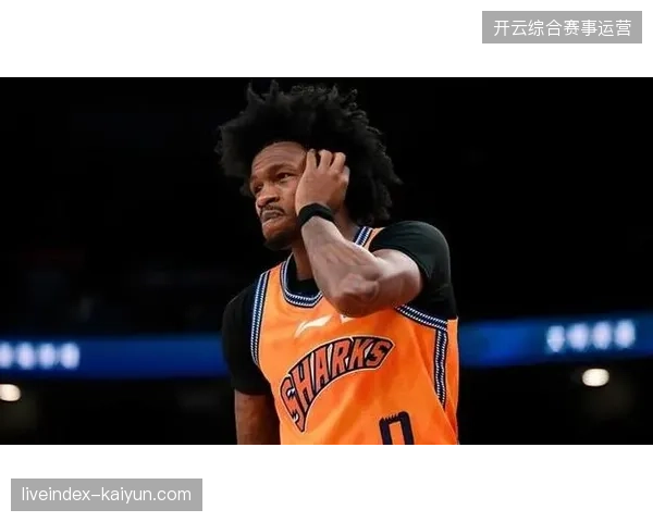 古德温凭借总决赛统治级表现荣膺FMVP，带伤出战彰显核心价值