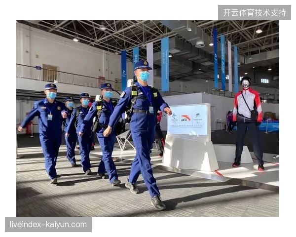 全球赛事安保联动中超八成场馆已接入毫米波高精度监测系统